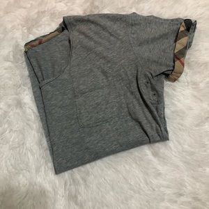 Burberry Brit pocket T-Shirt